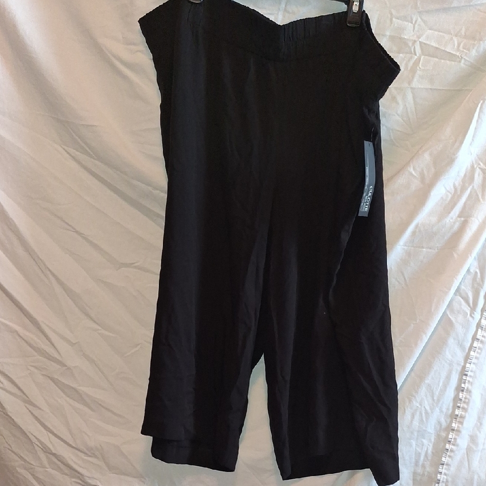 Apt.9 Plus Size Culotte